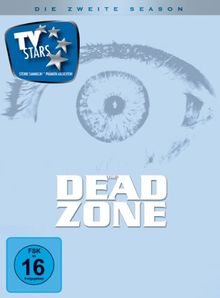 Dead Zone - Die komplette zweite Season (4 DVDs) | DVD | Zustand gut