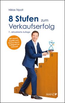 8 Stufen zum Verkaufserfolg (Manz Sachbuch)