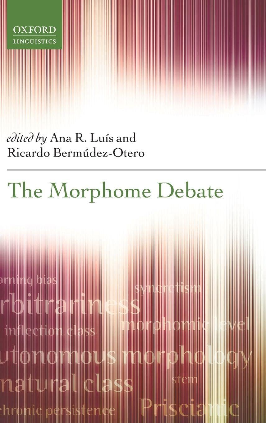 MORPHOME DEBATE C