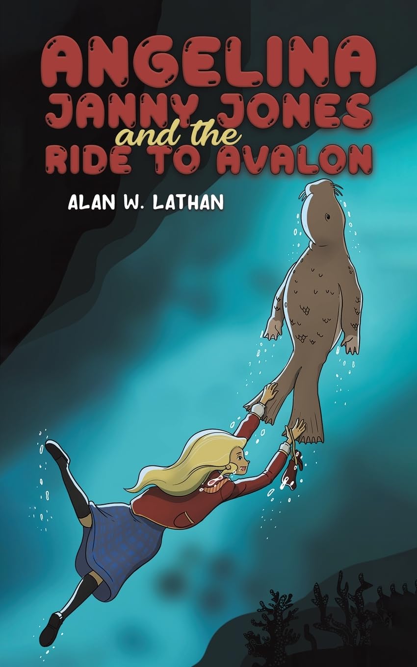 Angelina Janny Jones and the Ride to Avalon