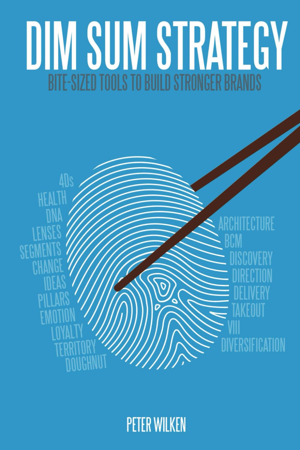 Dim Sum Strategy: Bite-Sized Tools to Build Stronger Brands