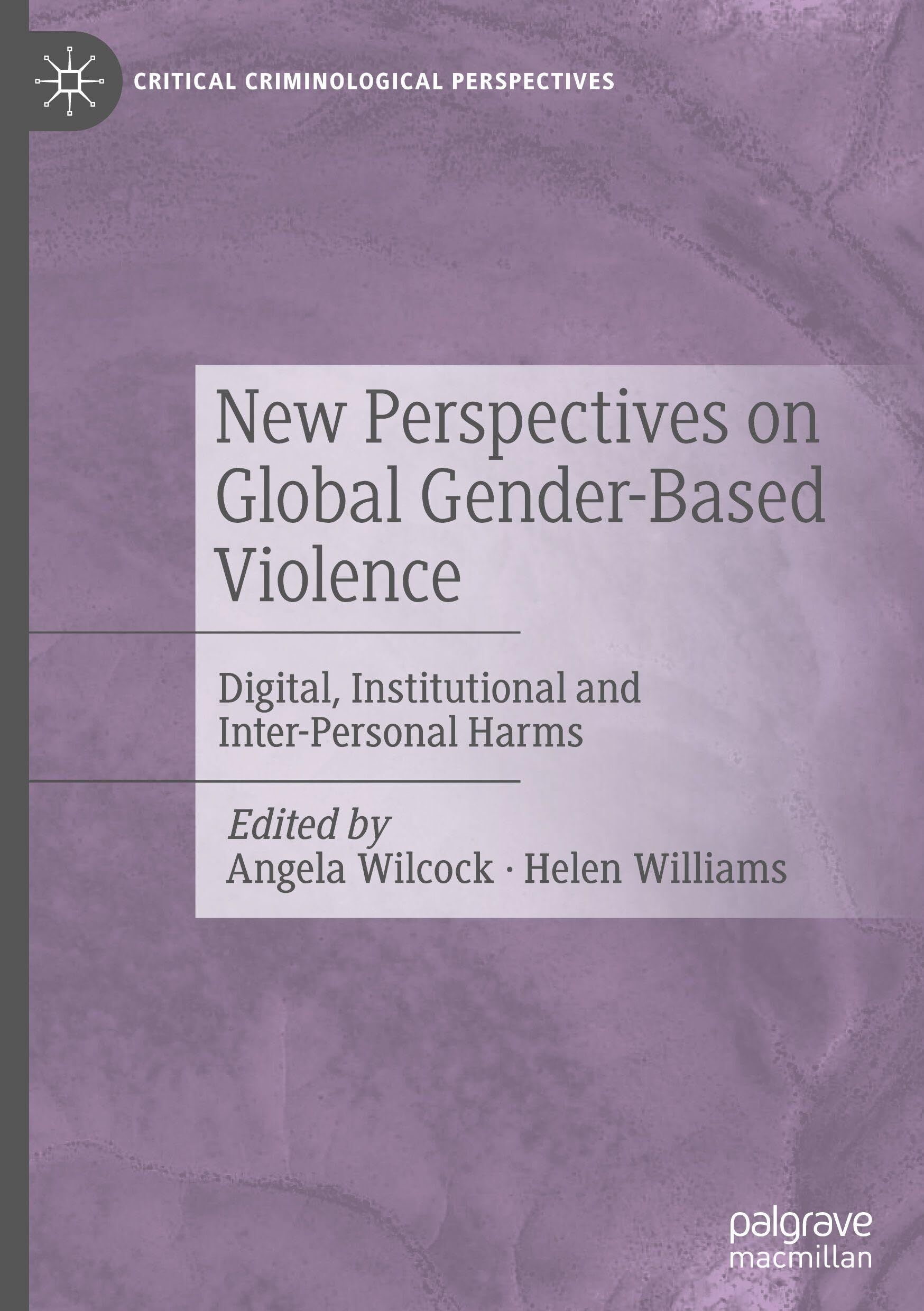 New Perspectives on Global Gender-Based Violence