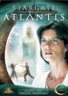 Stargate Atlantis - Season 1, Volume 1.4 | DVD | Zustand gut