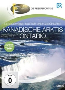 Fernweh - Kanadische Arktis & Ontario | DVD | Zustand sehr gut