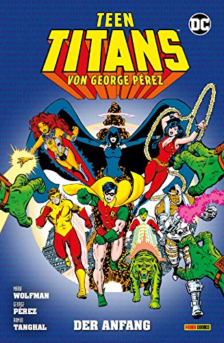 TEEN TITANS ab 2004 Auswahl 