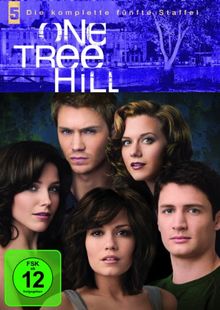 One Tree Hill - Die komplette fünfte Staffel [5 DVDs] von Gregory Prange, Thomas J. Wright | DVD | Zustand gut