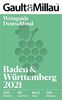 Gault&Millau Deutschland Weinguide Baden & Württemberg 2021