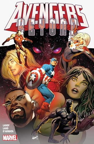 Derek Landy Avengers, Beyond