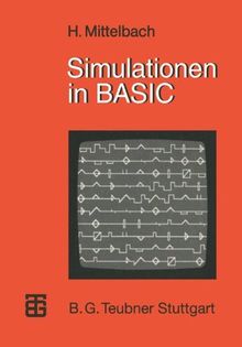 Simulationen in BASIC (MikroComputer-Praxis)