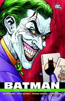 Batman: The Man Who Laughs SC (Joker)