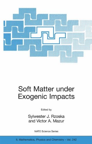Soft Matter under Exogenic Impacts (Nato Science Series II:)
