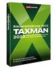 TAXMAN 2023 (für Steuerjahr 2022) | Minibox| Steuererklärungs-Software für Arbeitnehmer, Rentner u. Pensionäre, Familien, Studenten und im Ausland Beschäftigte