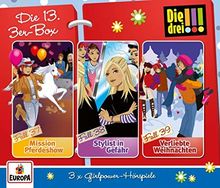 Die drei !!! 3er Box, 3 Audio-CDs