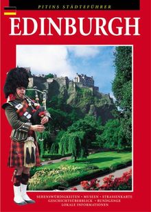 Edinburgh (Pitkin City Guides)