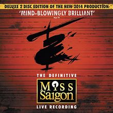 Miss Saigon (Original Cast London 2014) Deluxe