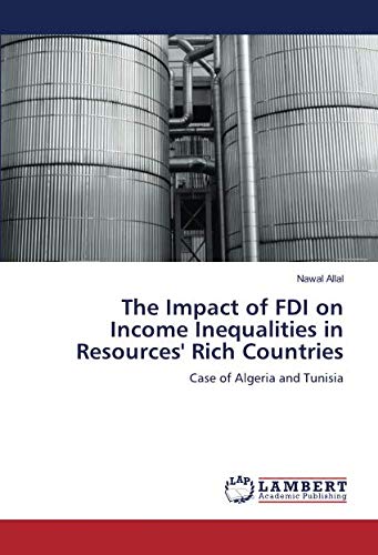 The Impact of FDI on Income Inequalities in Resources' Rich Countries: Case of Algeria and Tunisia