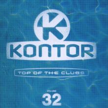 Kontor - Top of the Clubs Vol. 32 von Various, DJ Delicious | CD | Zustand sehr gut