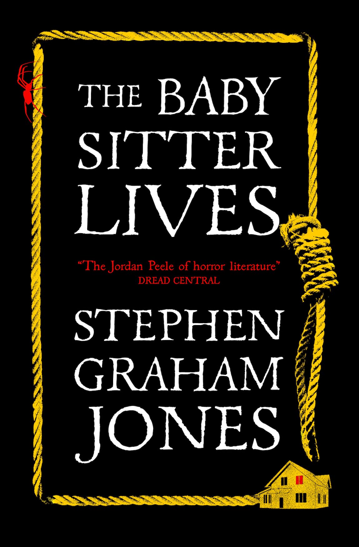 Jones, Stephen Graham: The Babysitter Lives