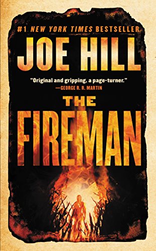 Joe Hill The Fireman