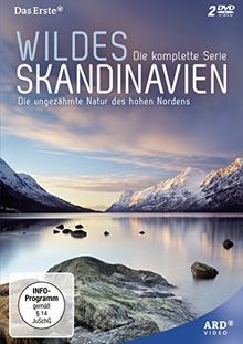 Wildes Skandinavien [2 DVDs]