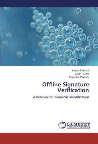 Offline Signature Verification: A Behavioural Biometric Identification