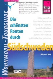 Die schönsten Routen durch Südschweden - Wohnmobil-Tourguide