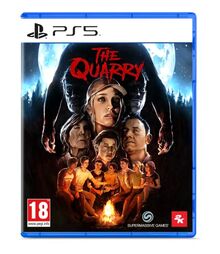 Bild von The Quarry für PS5 (BONUS EDITION) uncut Version) Deutsche Verpackung