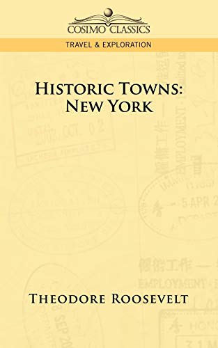Historic Towns: New York