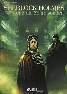 Sherlock Holmes & die Zeitreisenden