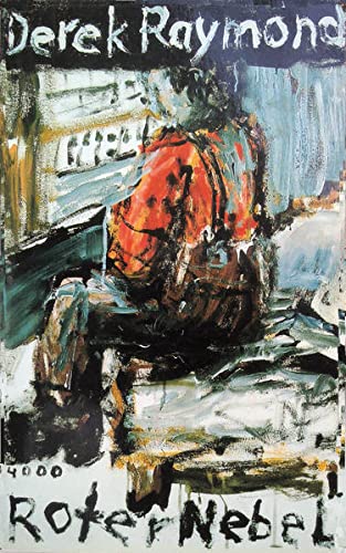 Roter Nebel - Derek Raymond Taschenbuch