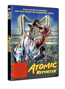 ATOMIC REPORTER - Uncut [DVD]