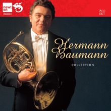 Hermann Baumann Collection-Werke für Horn