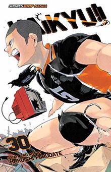 Haikyu!! , Vol. 30