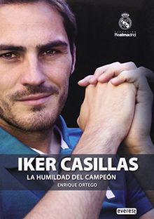 Iker (Biografías Real Madrid)