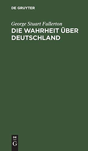 Die Wahrheit über Deutschland