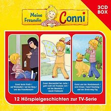 Meine Freundin Conni 3-CD Hörspielbox Vol. 3