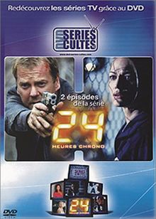 24 Heures chrono : 2 Episodes [FR Import]