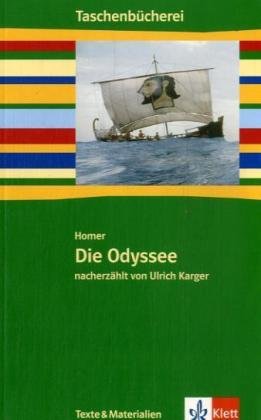 Taschenbücherei Texte & Materialien   Die Odyssee - Homer Kartoniert (TB)