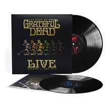 The Best of the Grateful Dead Live Vol.1 [Vinyl LP]