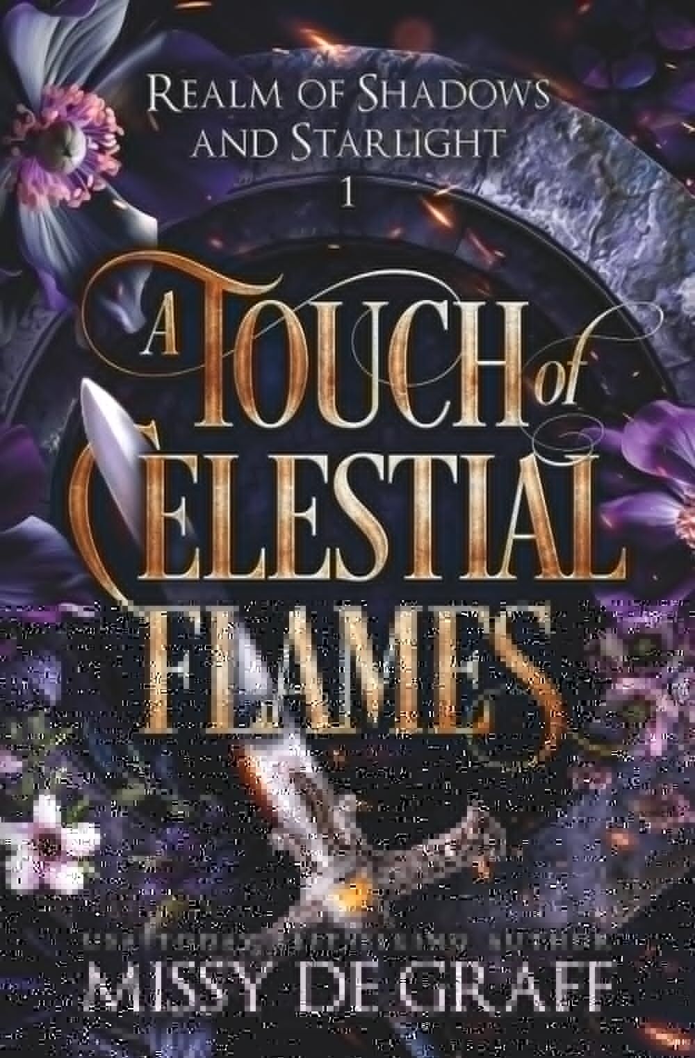 A Touch of Celestial Flames