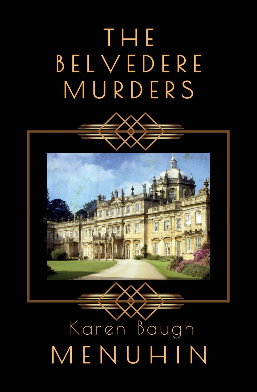 The Belvedere Murders: Heathcliff Lennox Investigates: A Cotswolds Country House murder mystery