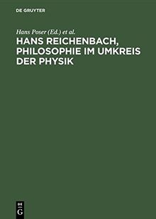 Hans Reichenbach,  Philosophie im Umkreis der Physik