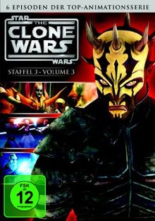 Star Wars: The Clone Wars - dritte Staffel, Vol.3