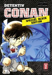 Detektiv Conan Special Black Edition von Gosho Aoyama | Buch | Zustand sehr gut