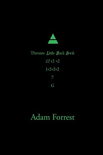 Thrones: Little Black Book