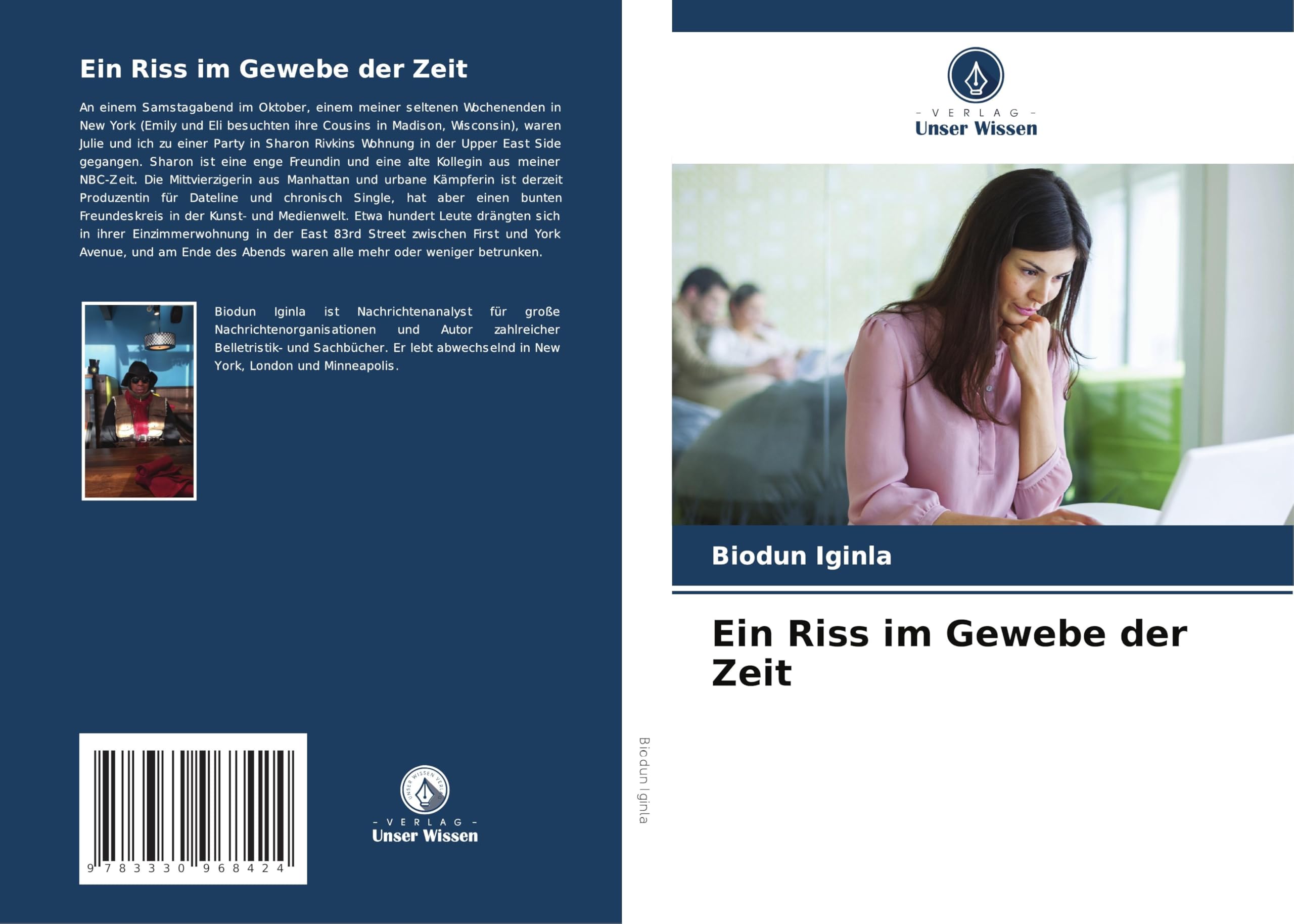 Ein Riss im Gewebe der Zeit