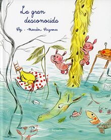 La gran desconocida (Siruela Ilustrada, Band 25)