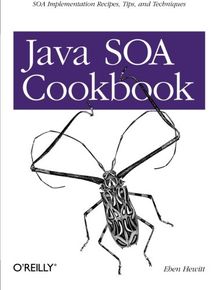 Java SOA Cookbook