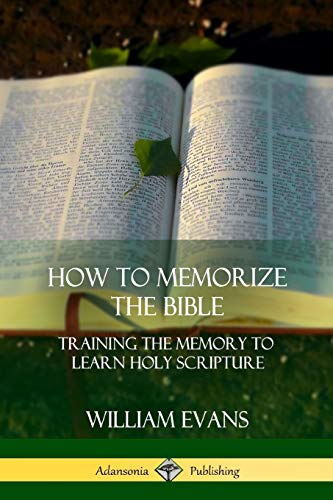 How to Memorize the Bible: Training the Memory to Learn Holy Scripture