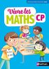 Vivre les Maths - Fichier Eleve - CP - 2019